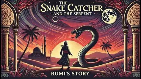  The Hungry Serpent: An Epic Tale of Greed, Trickery, and Unexpected Consequences!