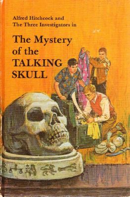 The Talking Skull!  A 4th Century Tale Whispering Secrets of Ancient America.